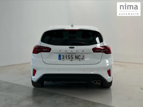Ford Focus ST-Line 1.0T EcoBoost mHEV 92kW (125CV)