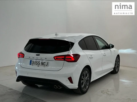 Ford Focus ST-Line 1.0T EcoBoost mHEV 92kW (125CV)