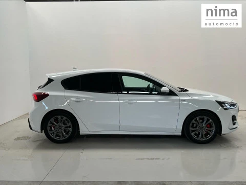 Ford Focus ST-Line 1.0T EcoBoost mHEV 92kW (125CV)