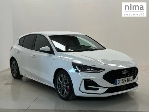 Ford Focus ST-Line 1.0T EcoBoost mHEV 92kW (125CV)
