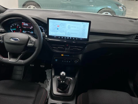 Ford Focus ST-Line 1.0T EcoBoost mHEV 92kW (125CV)