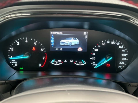 Ford Focus ST-Line 1.0T EcoBoost mHEV 92kW (125CV)