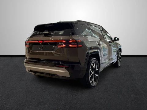 Jeep Compass Full Electric Jeep Compass BEV First Edi