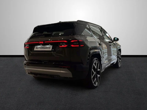 Jeep Compass Full Electric Jeep Compass BEV First Edi