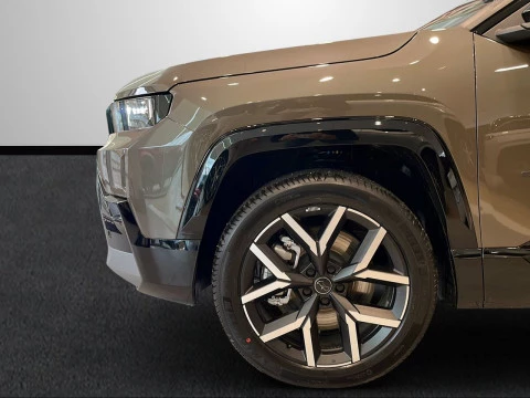 Jeep Compass Full Electric Jeep Compass BEV First Edi