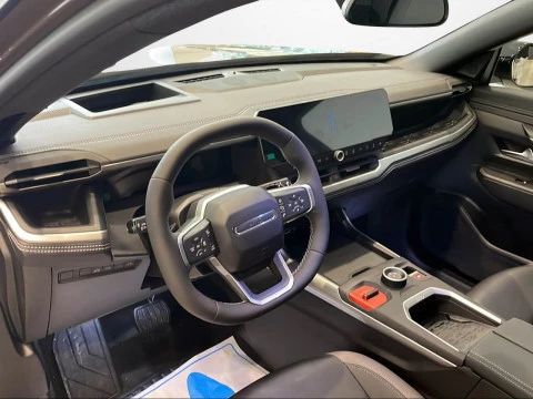 Jeep Compass Full Electric Jeep Compass BEV First Edi