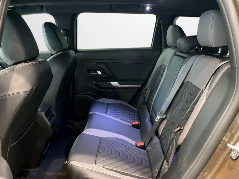 Jeep Compass Full Electric Jeep Compass BEV First Edi