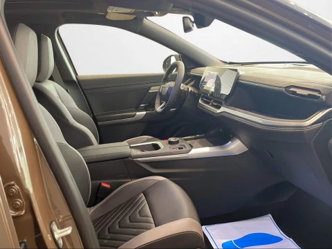 Jeep Compass Full Electric Jeep Compass BEV First Edi