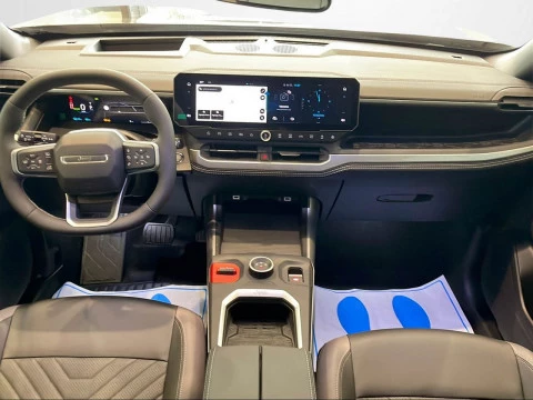 Jeep Compass Full Electric Jeep Compass BEV First Edi