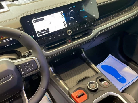 Jeep Compass Full Electric Jeep Compass BEV First Edi