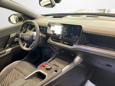 Jeep Compass Full Electric Jeep Compass BEV First Edi