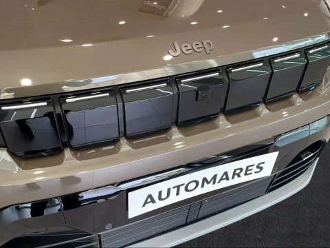 Jeep Compass Full Electric Jeep Compass BEV First Edi