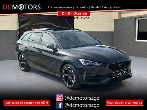 Cupra León SP 2.0 TSI 140kW (190CV) DSG