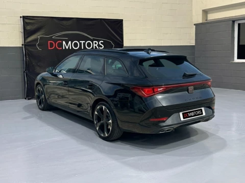 Cupra León SP 2.0 TSI 140kW (190CV) DSG