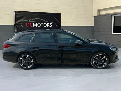 Cupra León SP 2.0 TSI 140kW (190CV) DSG