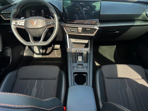 Cupra León SP 2.0 TSI 140kW (190CV) DSG