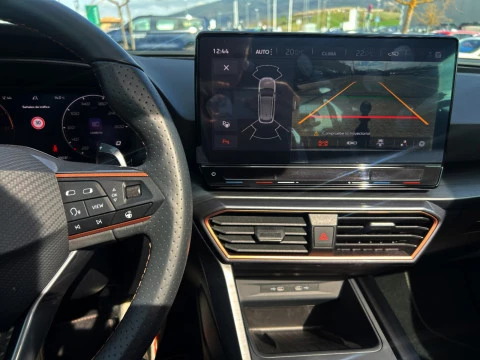 Cupra León SP 2.0 TSI 140kW (190CV) DSG