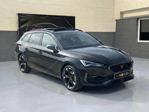 Cupra León SP 2.0 TSI 140kW (190CV) DSG