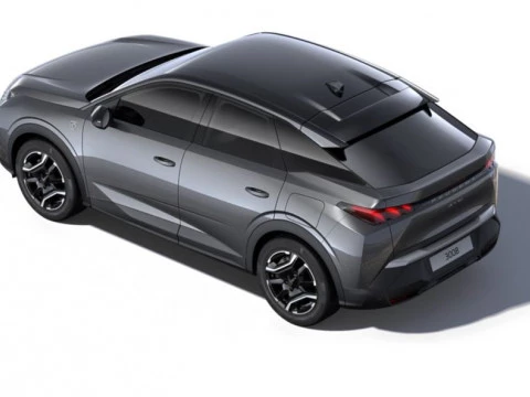 Peugeot 3008 Hybrid PHEV 195CV e-DCS6
