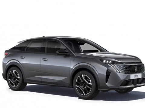 Peugeot 3008 Hybrid PHEV 195CV e-DCS6