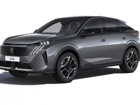Peugeot 3008 Hybrid PHEV 195CV e-DCS6