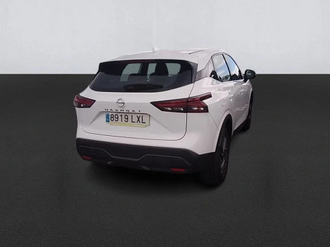 Nissan Qashqai DIG-T 103kW (140CV) mHEV 4x2 Acenta