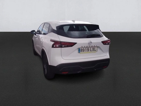 Nissan Qashqai DIG-T 103kW (140CV) mHEV 4x2 Acenta