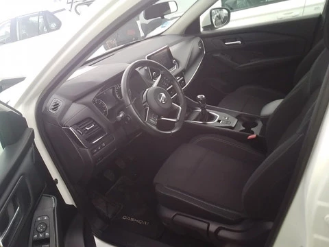 Nissan Qashqai DIG-T 103kW (140CV) mHEV 4x2 Acenta