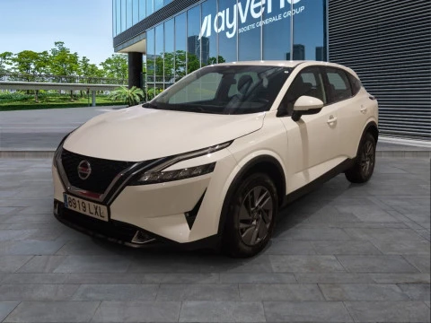 Nissan Qashqai DIG-T 103kW (140CV) mHEV 4x2 Acenta