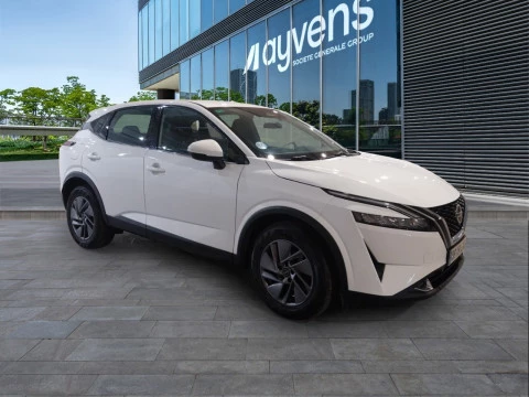 Nissan Qashqai DIG-T 103kW (140CV) mHEV 4x2 Acenta