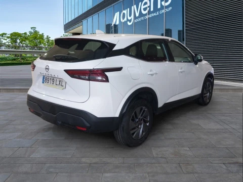 Nissan Qashqai DIG-T 103kW (140CV) mHEV 4x2 Acenta