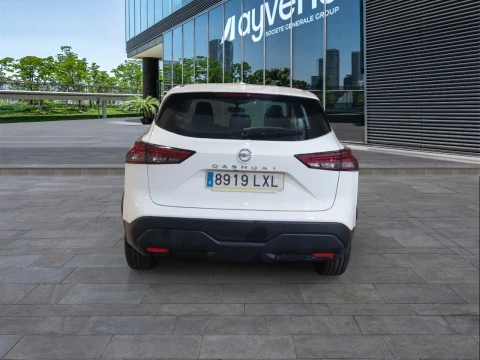 Nissan Qashqai DIG-T 103kW (140CV) mHEV 4x2 Acenta