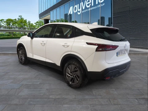 Nissan Qashqai DIG-T 103kW (140CV) mHEV 4x2 Acenta