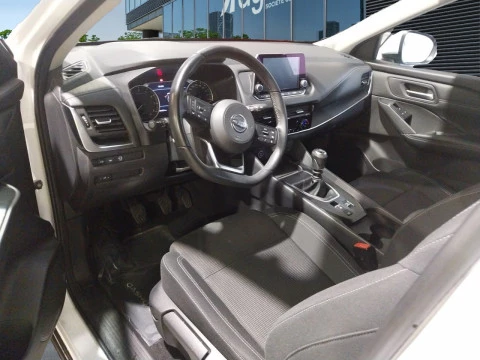 Nissan Qashqai DIG-T 103kW (140CV) mHEV 4x2 Acenta