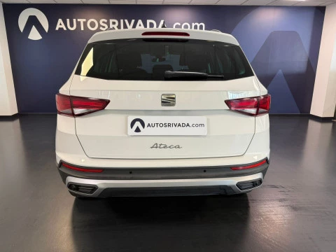 Seat Ateca 1.5 TSI 110kW St&Sp Style XL