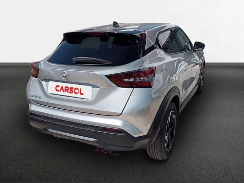 Nissan juke DIG-T 84 kW (114 CV) 6M/T N-Connecta