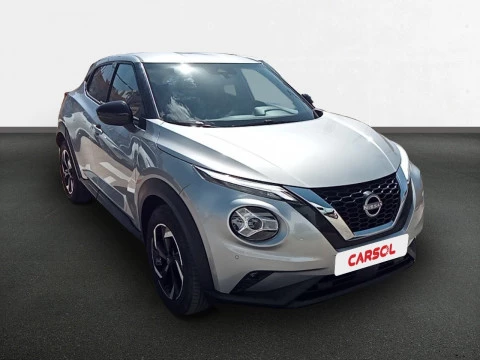 Nissan juke DIG-T 84 kW (114 CV) 6M/T N-Connecta