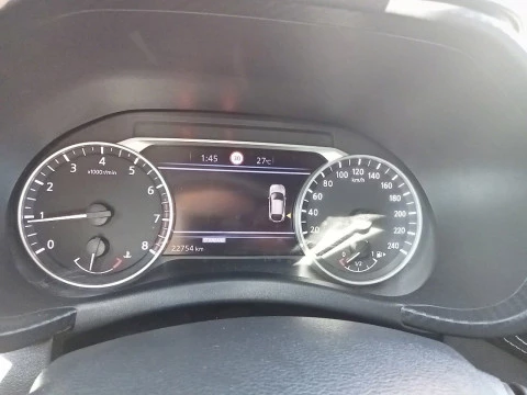 Nissan juke DIG-T 84 kW (114 CV) 6M/T N-Connecta