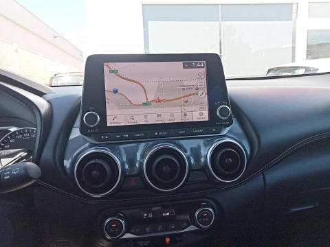 Nissan juke DIG-T 84 kW (114 CV) 6M/T N-Connecta