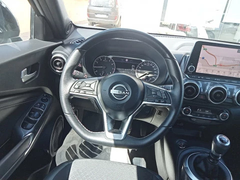 Nissan juke DIG-T 84 kW (114 CV) 6M/T N-Connecta