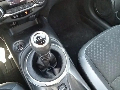 Nissan juke DIG-T 84 kW (114 CV) 6M/T N-Connecta