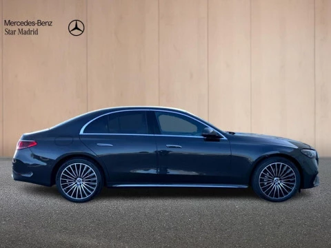 Mercedes-Benz Clase E E 300 de con tecnologia hibrida EQ