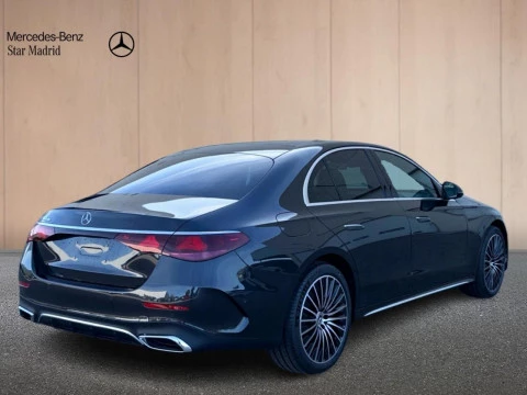 Mercedes-Benz Clase E E 300 de con tecnologia hibrida EQ