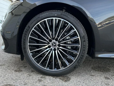 Mercedes-Benz Clase E E 300 de con tecnologia hibrida EQ