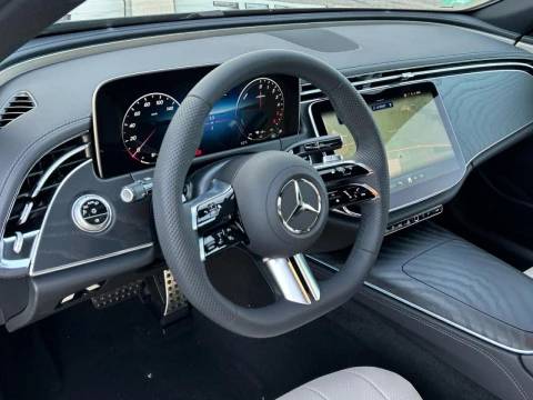 Mercedes-Benz Clase E E 300 de con tecnologia hibrida EQ