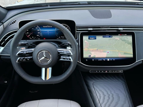 Mercedes-Benz Clase E E 300 de con tecnologia hibrida EQ