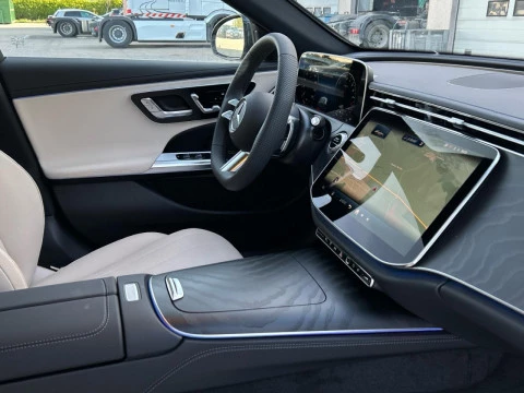 Mercedes-Benz Clase E E 300 de con tecnologia hibrida EQ