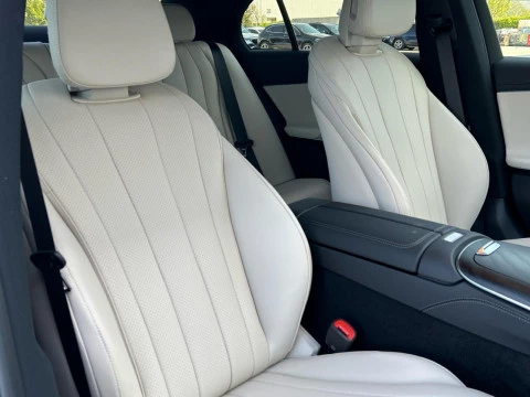 Mercedes-Benz Clase E E 300 de con tecnologia hibrida EQ