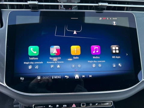 Mercedes-Benz Clase E E 300 de con tecnologia hibrida EQ