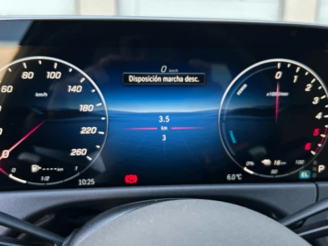 Mercedes-Benz Clase E E 300 de con tecnologia hibrida EQ